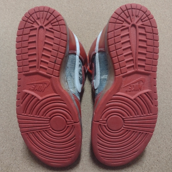 Nike SB high shoe goo size 6.5 vnds - Picture 4 of 4